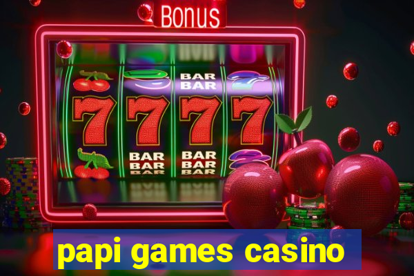 papi games casino